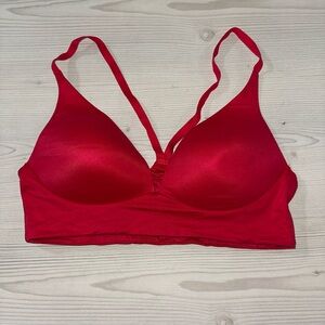 Victoria's Secret Red Bra